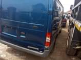 A picture of Direct Belgium Ford Transit cargo van for sale Super clean