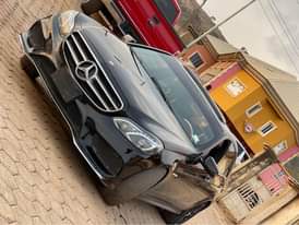A picture of Benz E350