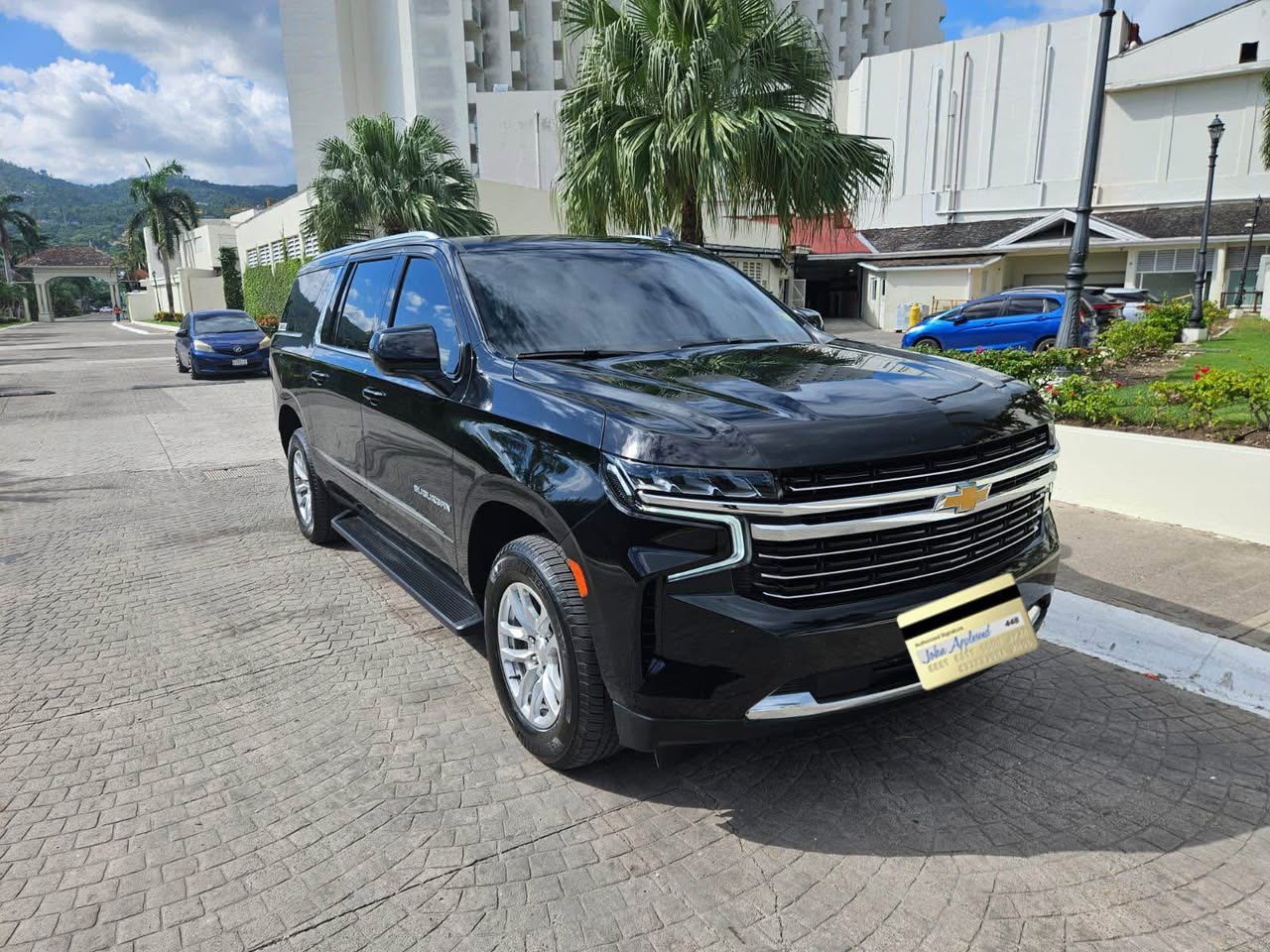 chevrolet