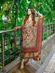 A picture of kaftan dress