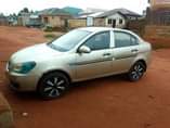 A picture of 2008 Hyundai Accent 08 09