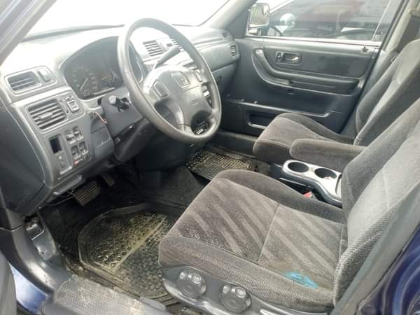 A picture of SHARP 2004 MODEL HONDA CR V Sound Engine Gear smooth