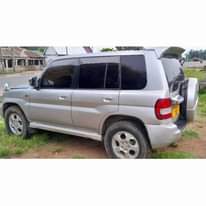 A picture of PAJERO