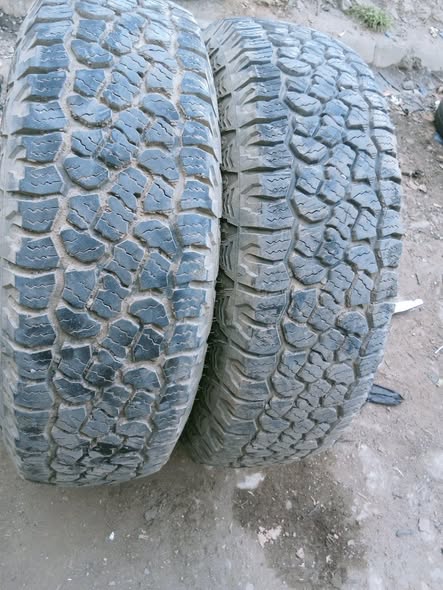 tyres