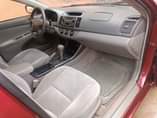 A picture of Camry 2004 baked on first body absolutely nothing to fix