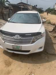 A picture of HOT PH DEAL 2011 Toyota Venza Keyless Untempered v4 engine