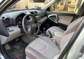 A picture of 2008 TOYOTA RAV4 Distress sales Auto gear Clean interior and