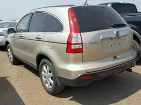 A picture of 2010 Honda Crv Hatchback