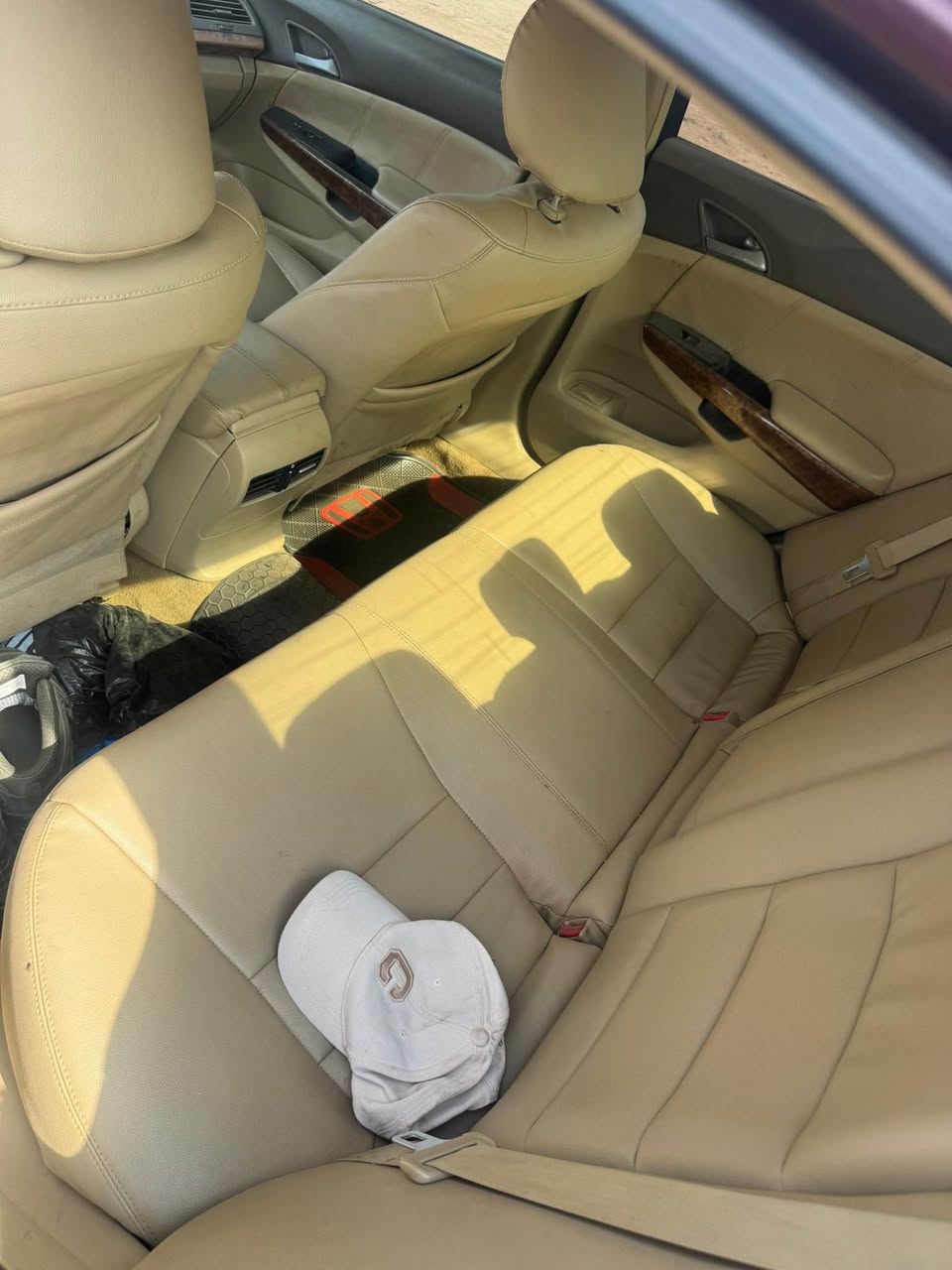 A picture of HONDA ACCORD