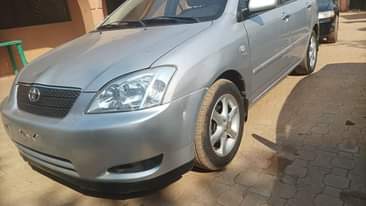 A picture of Direct Belgium Toyota Corolla Obama 2005 model