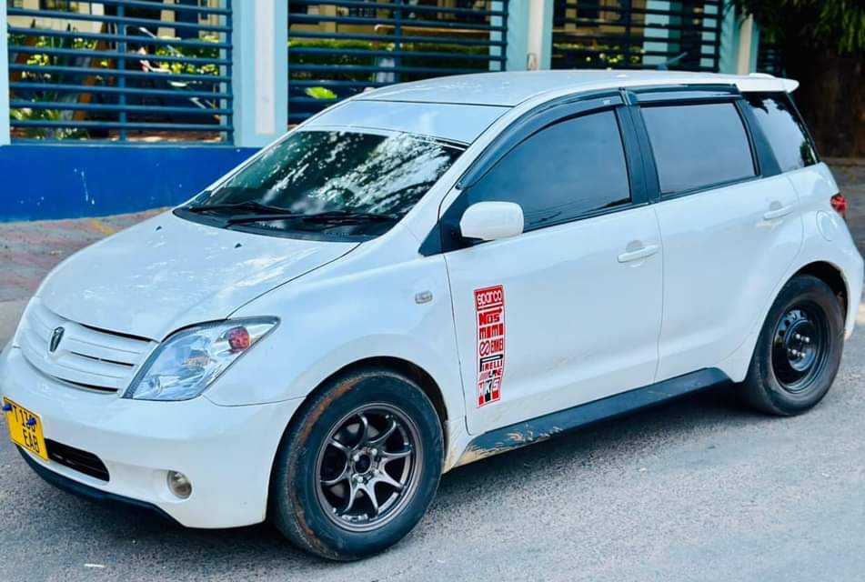 A picture of IST EAB sio 16M lipia 12.5M tu Ipo mwanza Usitume
