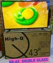 A picture of Flat tv