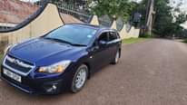 A picture of Make SUBARU Brand IMPREZA Year 2012 Engine Power 1.6cc