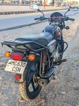 A picture of Boxer X 150