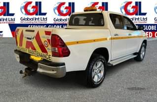 A picture of 2018 Toyota Hilux 2.4 D 4D Icon