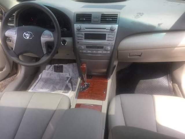 A picture of 2009 Toyota Camry muscle 4plugs