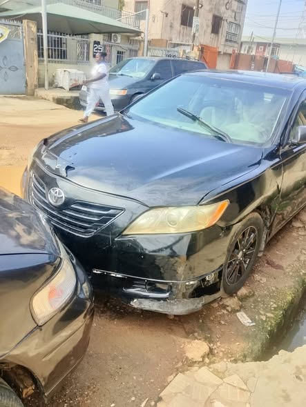 A picture of Best Awoof Toyota Camry 2008 model