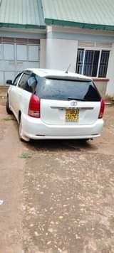 A picture of 2008 Toyota Wish