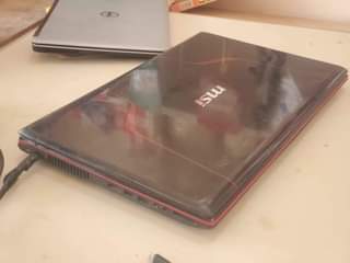 A picture of Msi ge70 2oe