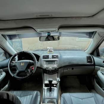 A picture of Honda DC 07