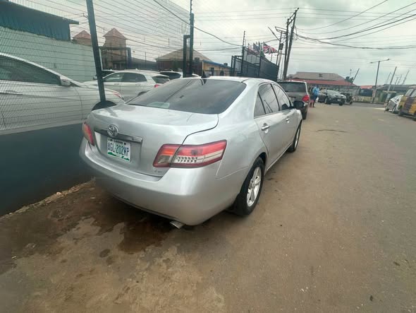 A picture of 2008 Toyota camry