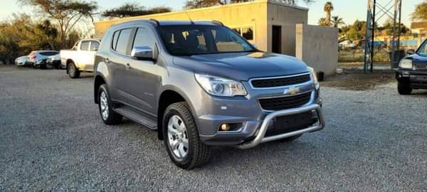 used chevrolet zimbabwe