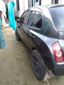A picture of NISSAN MARCH FOR SALE