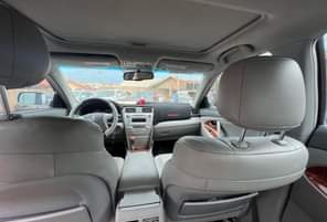 A picture of Toyota Camry 2010 First body neatly used Buy and drive