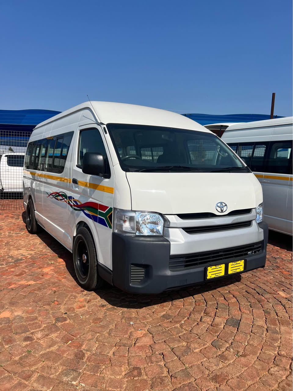 used toyota quantum