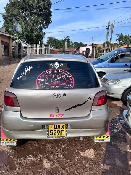 A picture of Vitz 8 8m