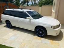 nissan expert