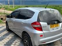 used honda fit
