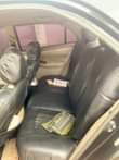 A picture of 2003 Toyota corrola
