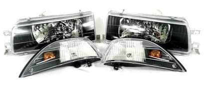 A picture of TOYOTA HEAD LIGHTS BACK LIGHTS FOG LAMPS AVAILABLE FOR SALE
