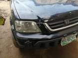 A picture of Honda CR V
