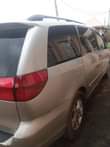 A picture of Toyota sienna