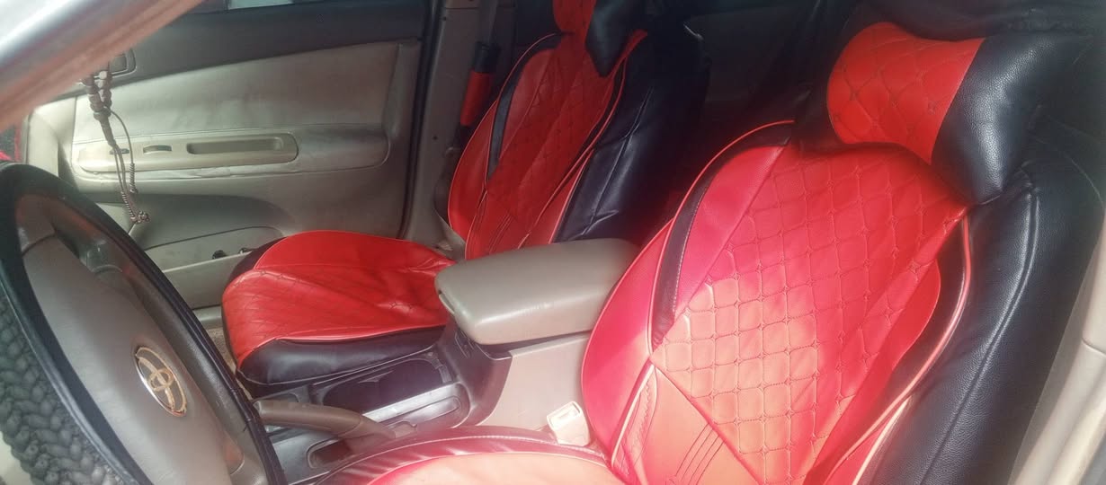A picture of Toyota Camry 2003