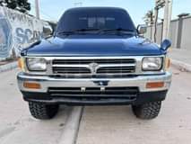 A picture of Hilux For Sale Call 0657633355