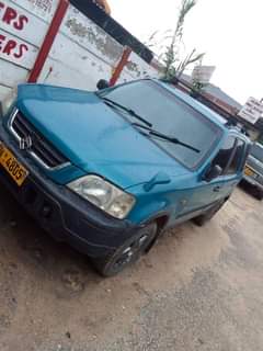 used honda crv