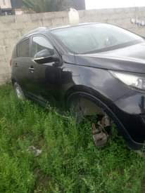 A picture of 2010 KIA Sportage