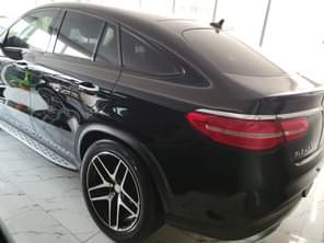 A picture of 2017 Mercedes GLE450 53M last Abuja deal 08132662602
