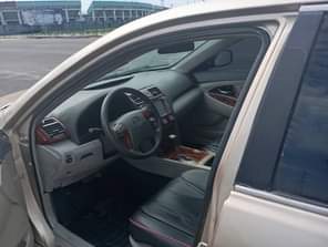 A picture of BELGIUM GRADE TOYOTA CAMRY SPIDER V4 PRIZE 4 8M slightly
