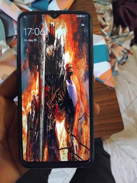 A picture of Vivo y20