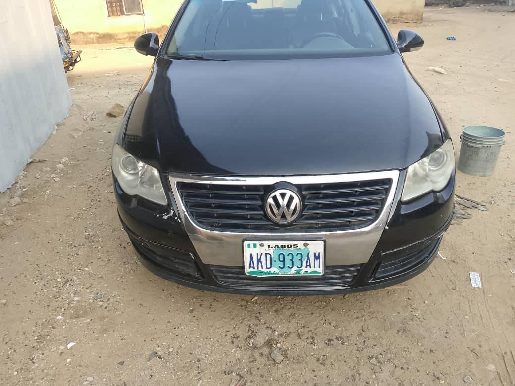A picture of Dealer Market Volkswagen Passat 2008 model engine gear ac Location