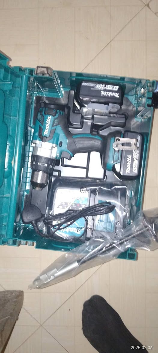 A picture of MAKITA DRIL