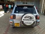 A picture of Toyota RAV4 1998 model UAW C series