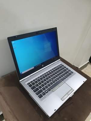 A picture of Laptop hp elitebook core i5