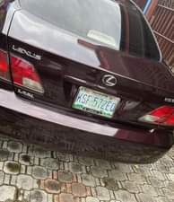 A picture of Lexus ES330 2004 First body nearly used Few months used