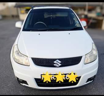 suzuki sx4