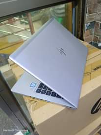 A picture of HP EliteBook 840 G6 i5 8th gen 256 GB SSD